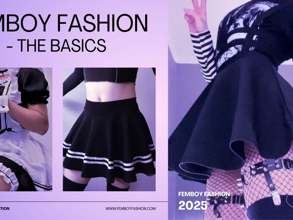 Femboy Fashion Tips