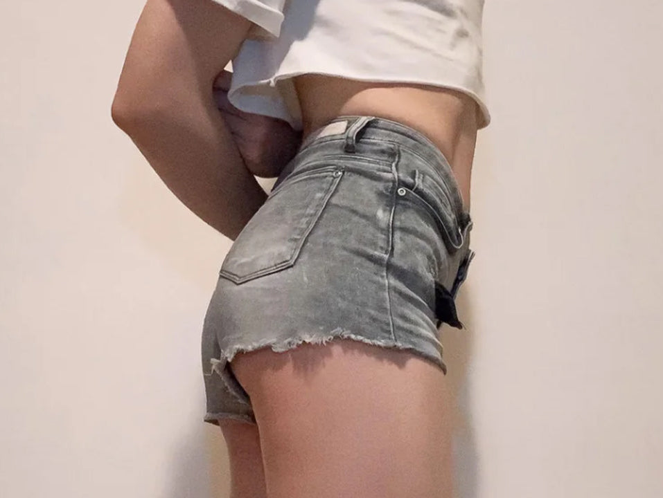 How To Get A Femboy Butt