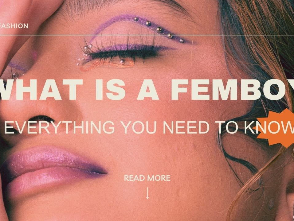 What Is A Femboy Banner - Femboy Fashion