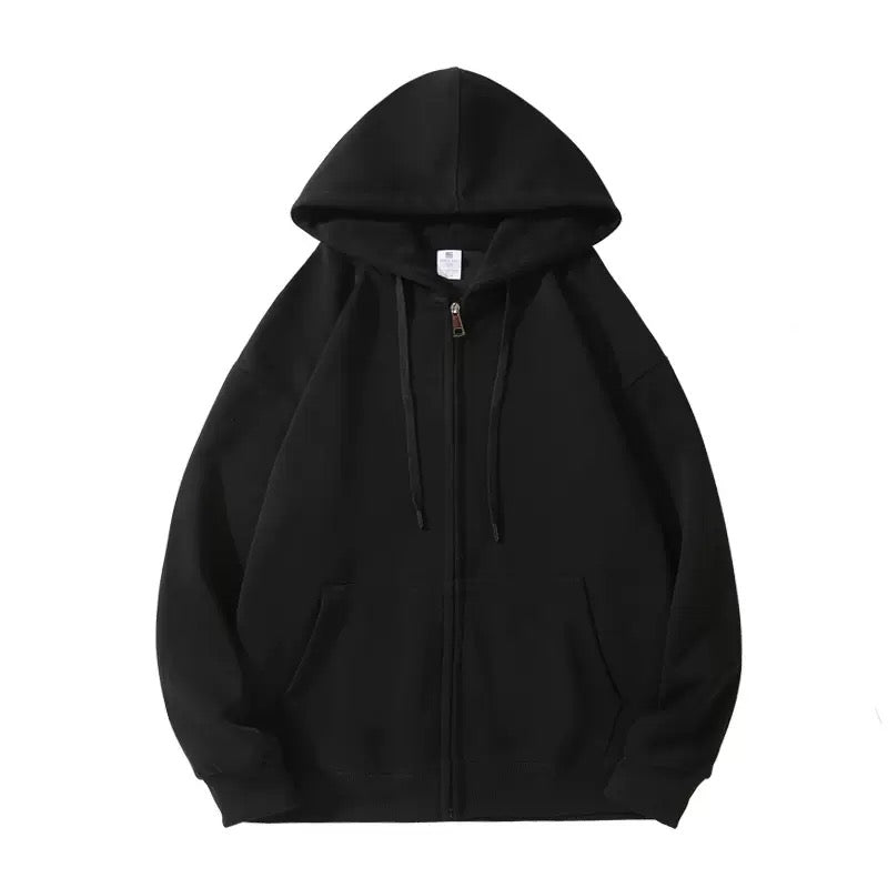 Classic Femboy Black Oversize Hoodie - Femboy Fashion