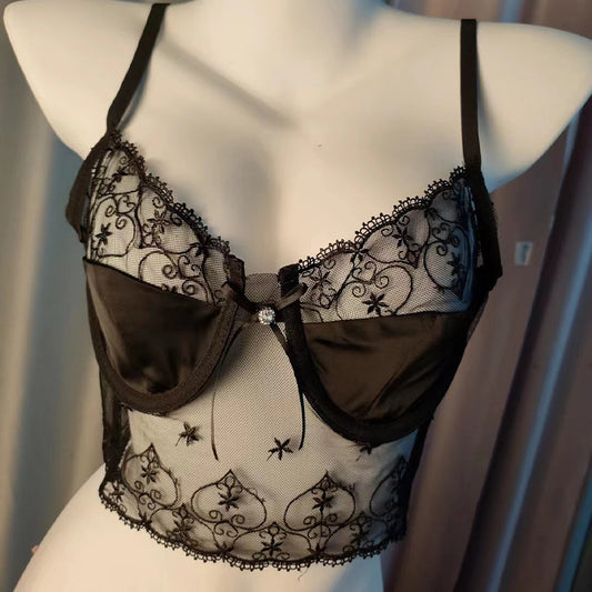 Sexy Corset Lingerie for Femboy - Femboy Fashion