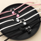 Kitty Choker With Bell - Femboy Fashion