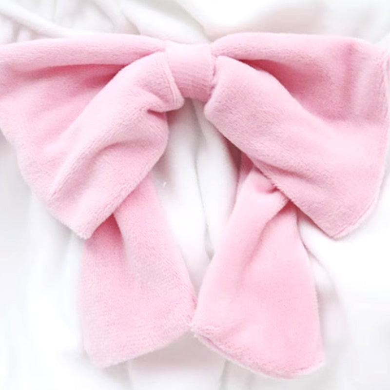Pink Bow Tie - Femboy Fashion