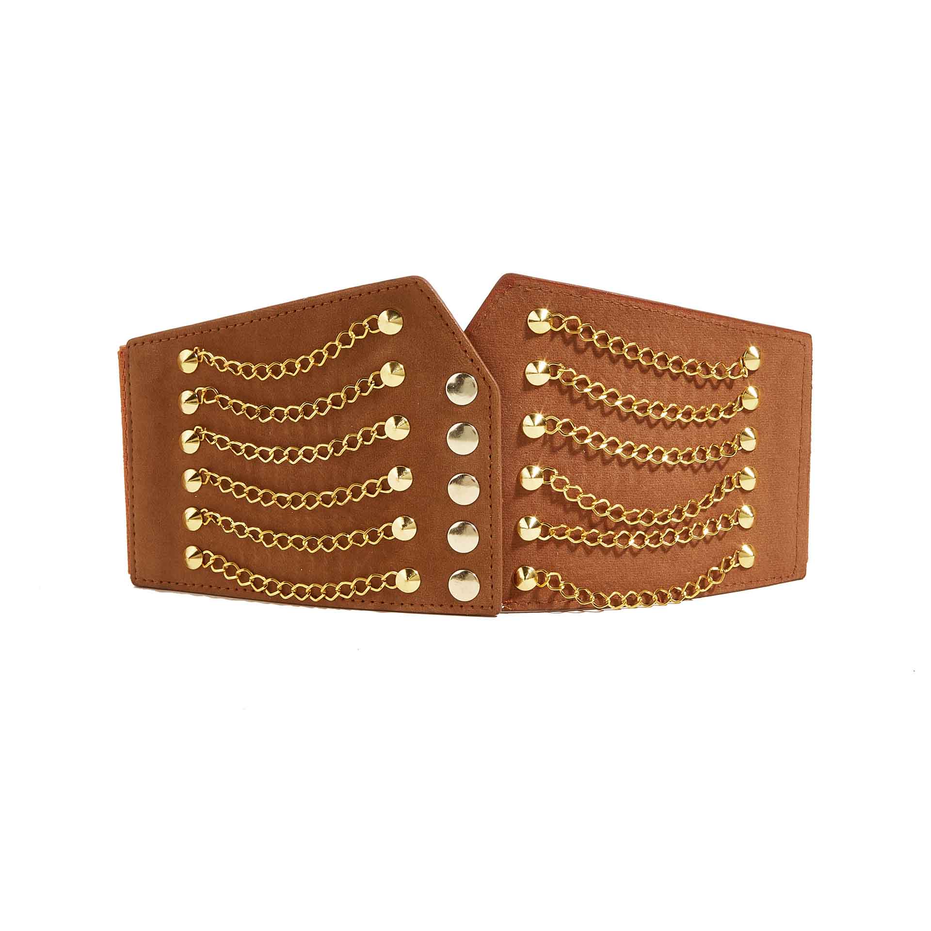 Steampunk Corset Waist Belt - Femboy Fashion