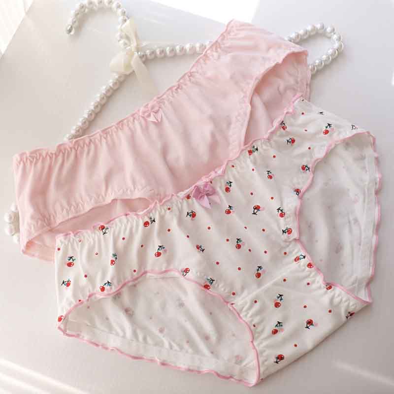 Cherry Panties - Femboy Fashion