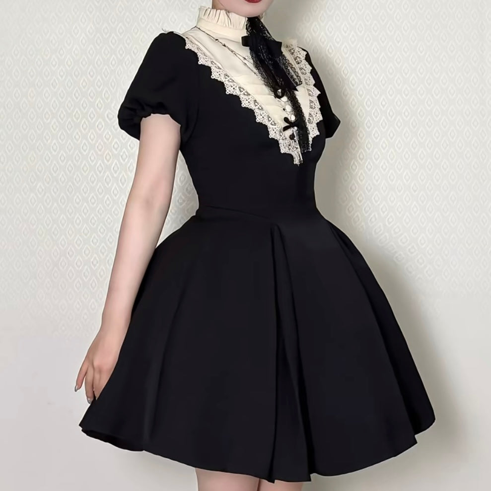 Coffee Maid Dress - Femboy Fashion