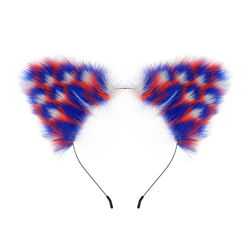 Fox Ears Headband - Femboy Fashion