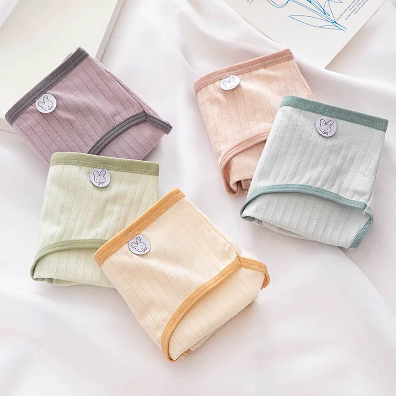 Cute Cotton Bunny Panties - Femboy Fashion