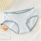 Cute Cotton Bunny Panties - Femboy Fashion