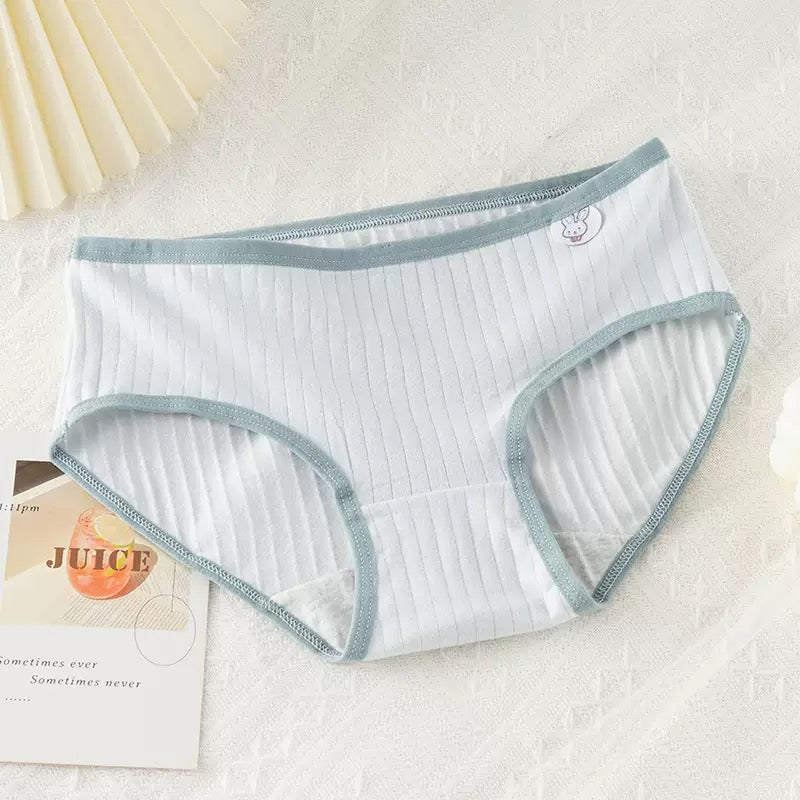 Cute Cotton Bunny Panties - Femboy Fashion