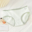 Cute Cotton Bunny Panties - Femboy Fashion