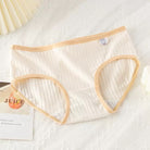 Cute Cotton Bunny Panties - Femboy Fashion