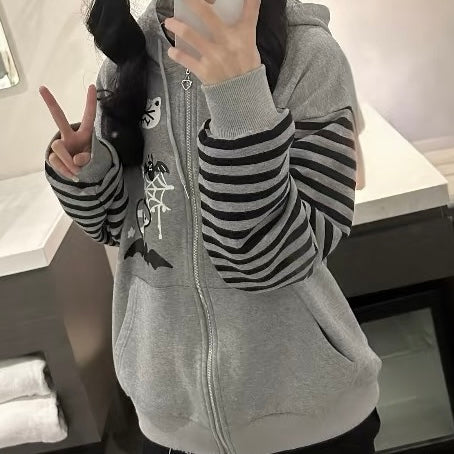 Cute Graphic Hoodies - Femboy Fashion