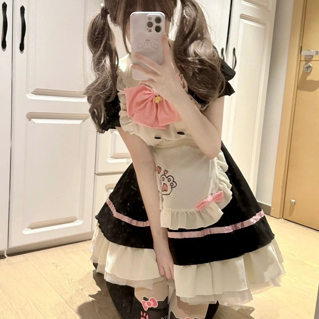 Cute Maid Dress - Femboy Fashion