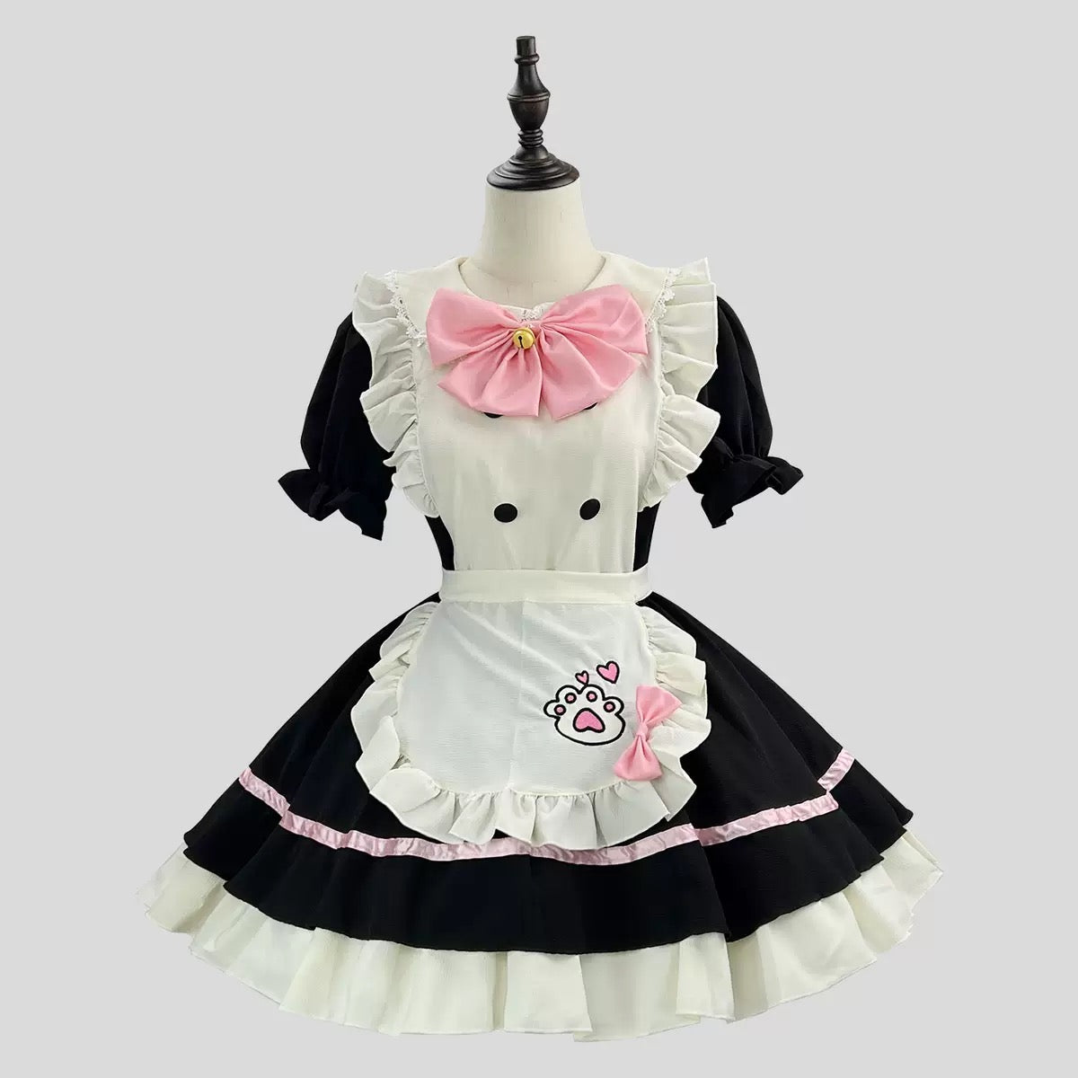 Cute Maid Dress - Femboy Fashion