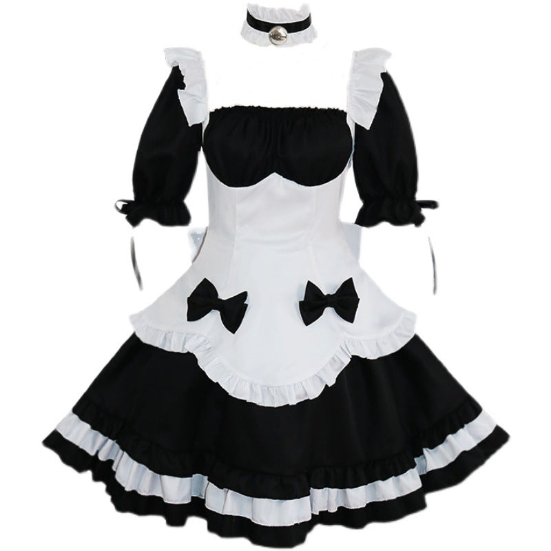 Cute Maid Dress - Femboy Fashion