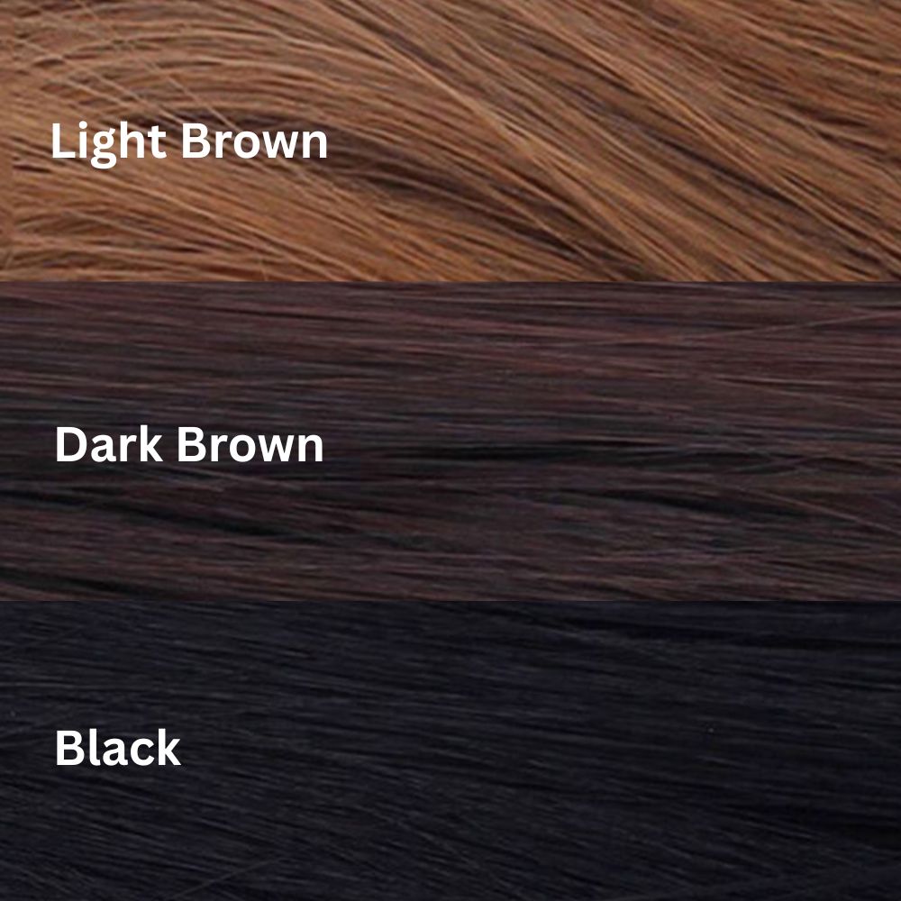 Femboy Elegant Wave Bob Wig Color Card