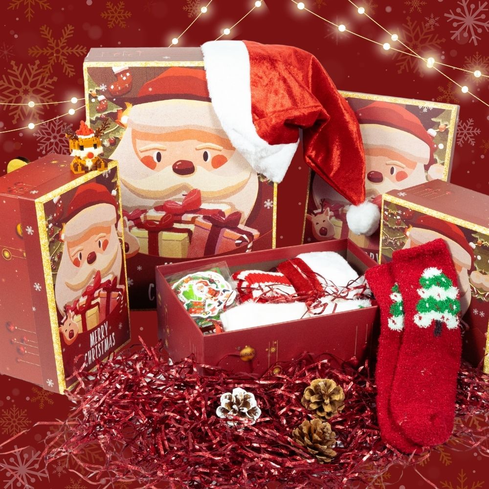 Femboy Christmas Mystery Gift Box