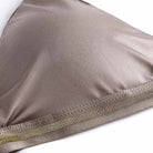 Femboy in bra and bikini panty set detail