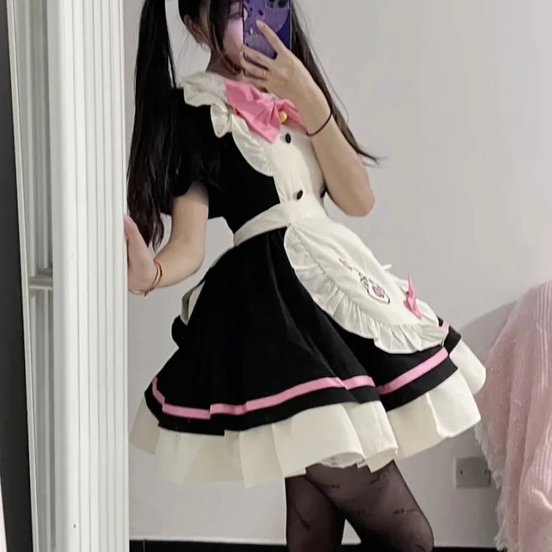 Cute Maid Dress - Femboy Fashion