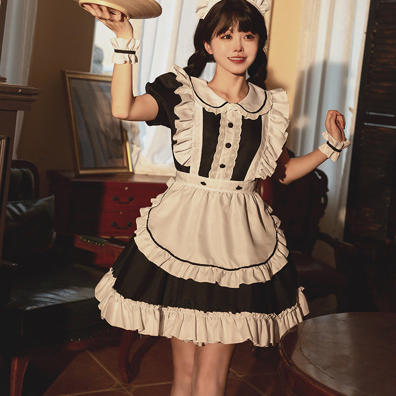 Maid Uniform Dress - Femboy Fashion