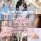 Femboy starter kit - lolita dress mystery box