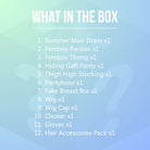 Femboy Starter Kit - Summer Maxi Dress Mystery Box - Femboy Fashion