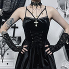 Femboy wear sweet cute sexy solid slip slim dress femboy for femboy