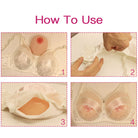 How to Use Lace Bra For Fake Boobs - Femboy Fashion