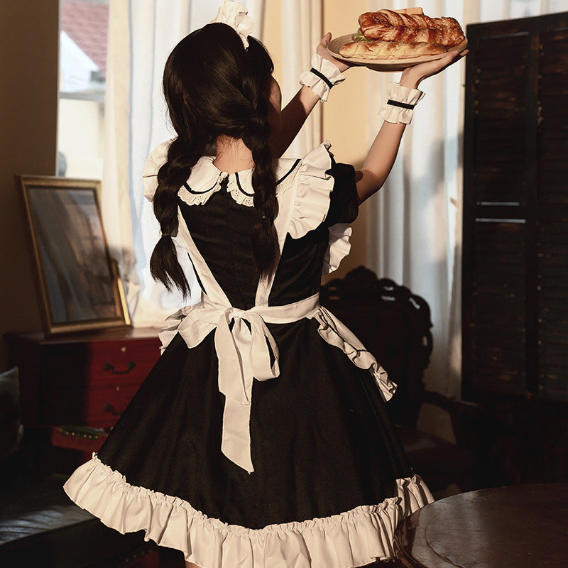 Maid Uniform Dress - Femboy Fashion