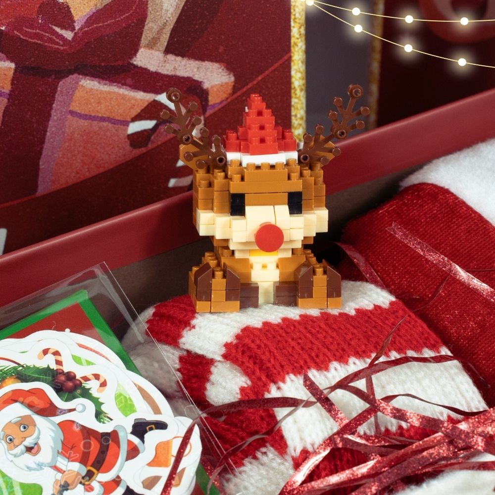 Femboy Christmas Mystery Gift Box