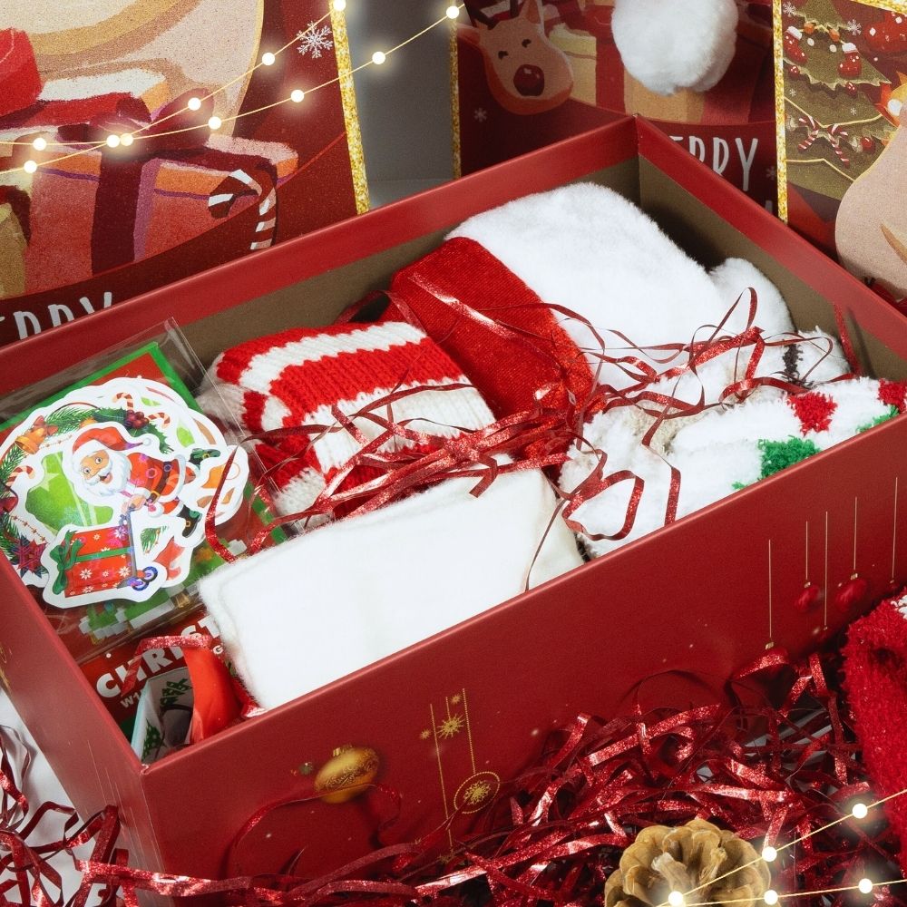 Femboy Christmas Mystery Gift Box Details