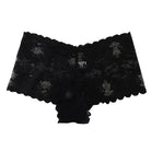 Plus size floral lace panties femboy fashion