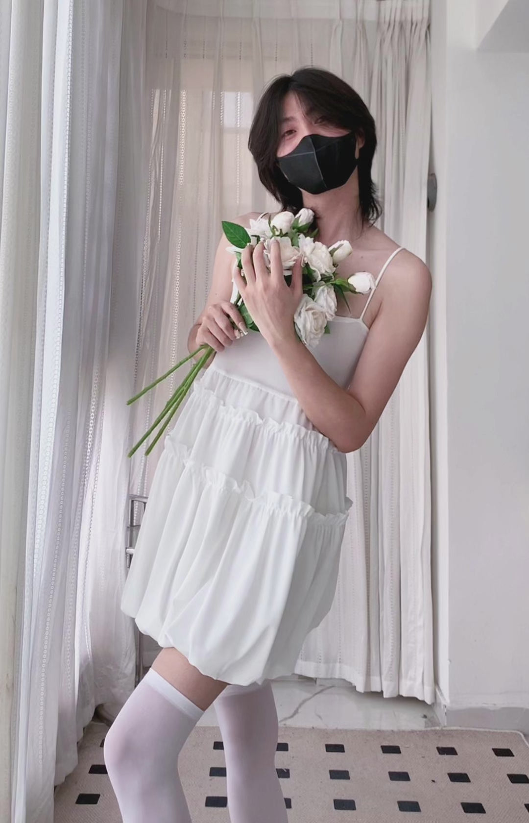 Femboy Starter Kit - White Dress Mystery Box