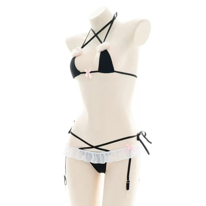 Cute Bikini Sets - Femboy Fashion