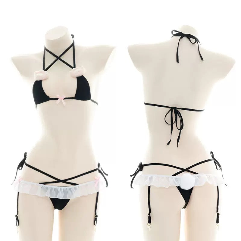 Cute Bikini Sets - Femboy Fashion