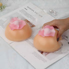 Round Silicone Breast Forms - Femboy Fashion