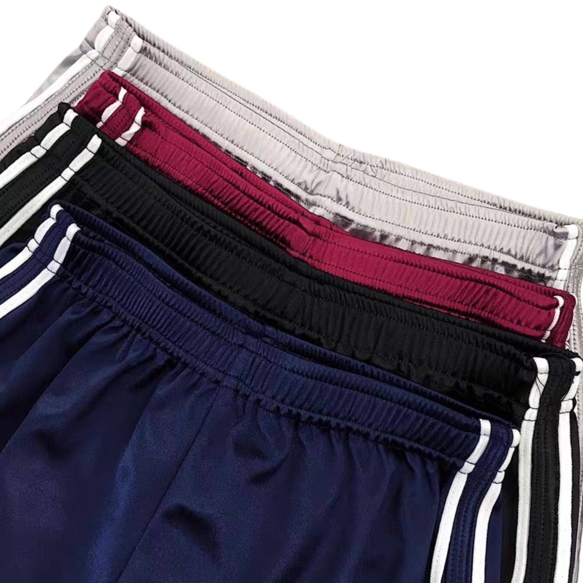 Satin Dolphin Short Waist Details