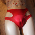 Cotton Stretch Cameltoe Panties - Femboy Fashion