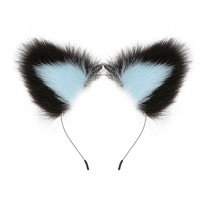 Fox Ears Headband - Femboy Fashion
