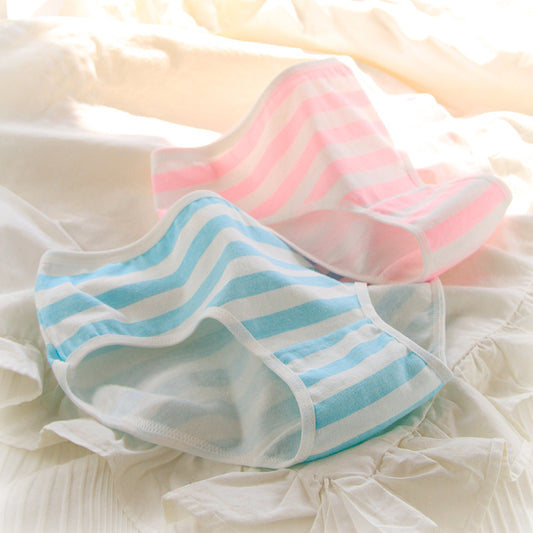 Cute Stripe Panties for Femboy - Femboy Fashion