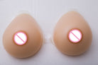 Oval Silicone Breast Forms - Femboy Fashion