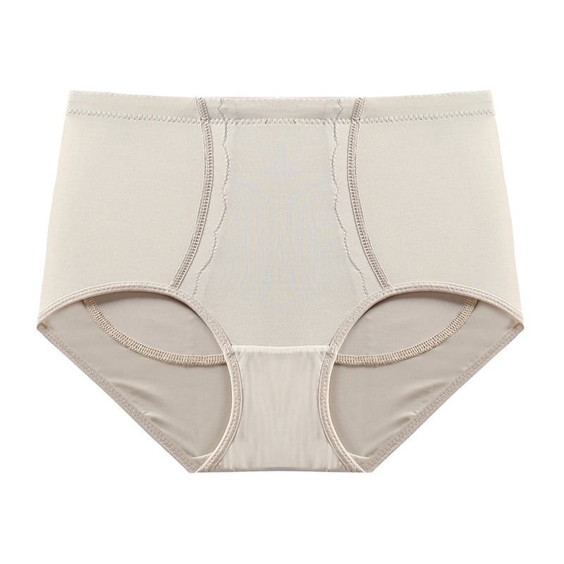 Silicone fake butt panties