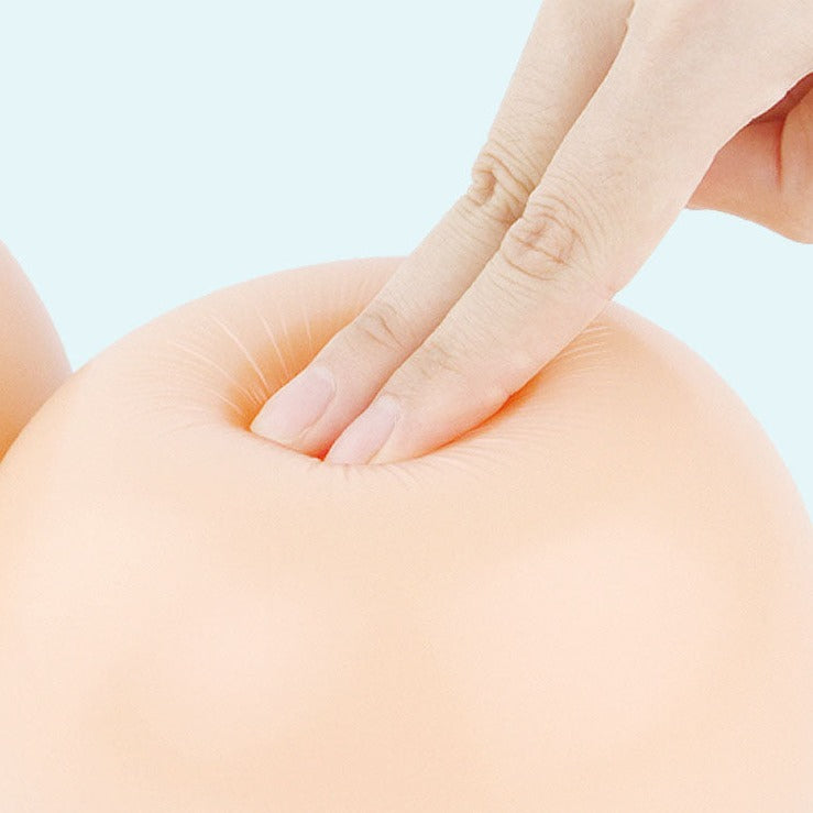 Round Silicone Breast Forms - Femboy Fashion