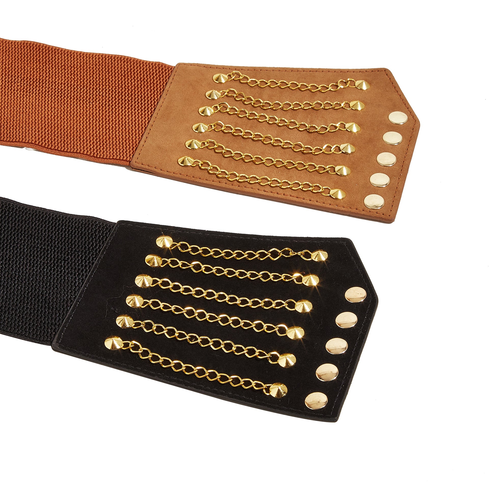 Steampunk Corset Waist Belt - Femboy Fashion