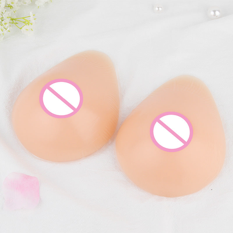 Tear Drop Silicone Breast Forms - Femboy Fashion