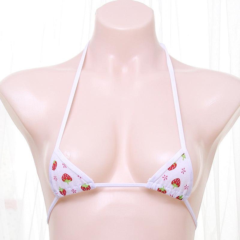 Strawberry Bikini - Femboy Fashion