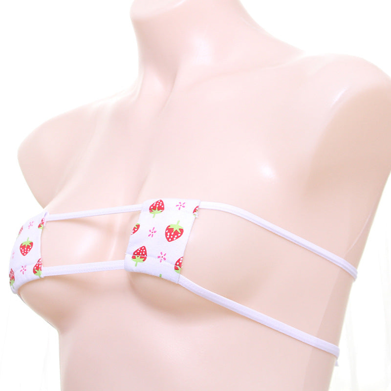 Strawberry Bikini - Femboy Fashion
