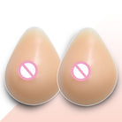Tear Drop Silicone Breast Forms - Femboy Fashion