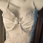 Sexy Corset Lingerie White - Femboy Fashion